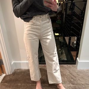 AGOLDE 90s pinch waist size 24